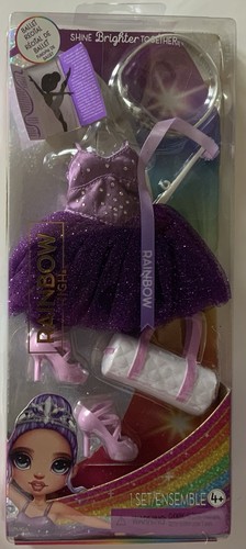 Rainbow high fashion pack - fashion,