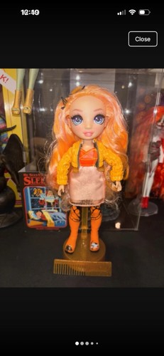 Poppy rowan series doll from - poppy,