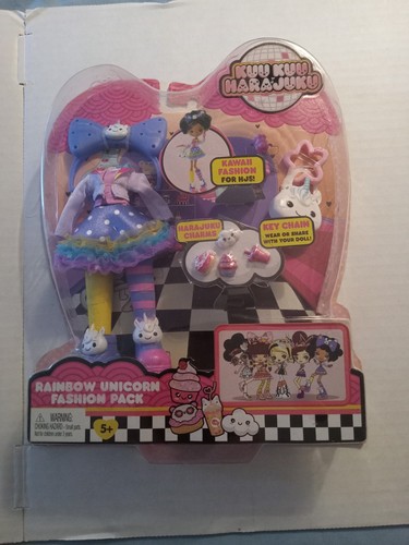 Kuu harajuku rainbow - kuu,
