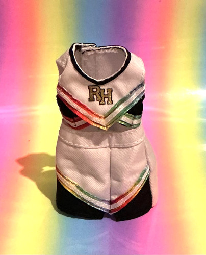 Rainbow high doll clothes - doll,