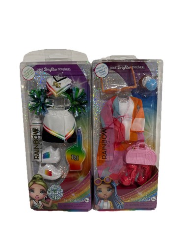 Rainbow high fashion - high,