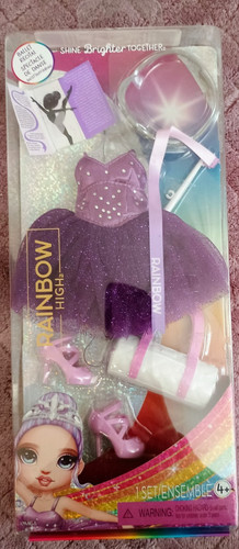 Rainbow high fashion pack - rainbow,