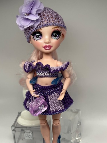 Complete outfit for - , rainbow