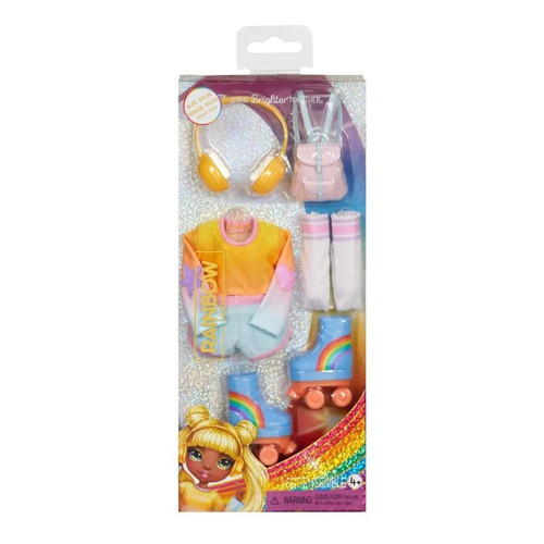 Rainbow high fashion pack - rainbow,