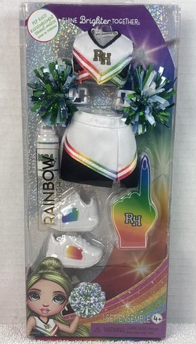 Rainbow high fashion pack pep - fashion,