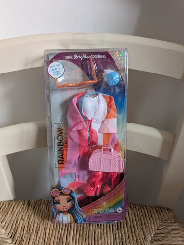 Rainbow high fashion - rainbow,