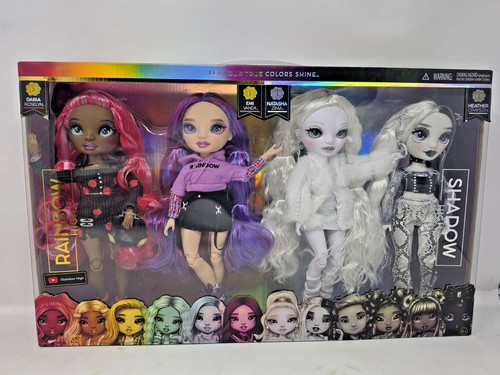 Mga entertainment rainbow high - mga,