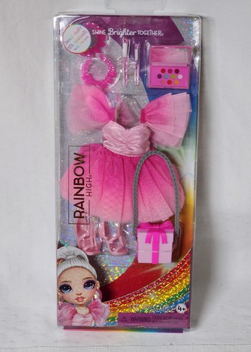 Rainbow high doll fashion - rainbow,