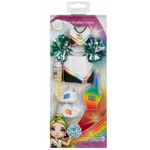 Rainbow high fashion pack - rainbow,