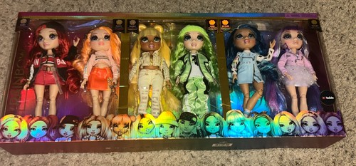 Mga rainbow high - rainbow, original