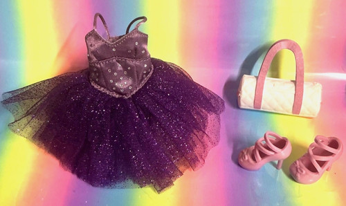 Rainbow high doll clothes - high,