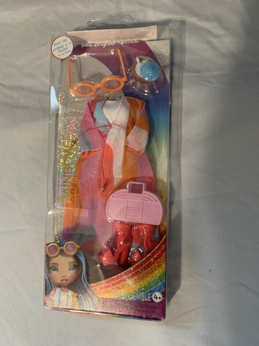 Rainbow high fashion pack - rainbow,