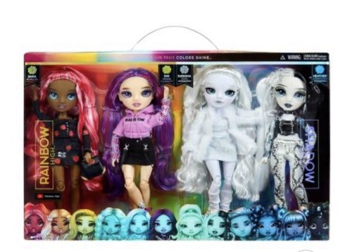 Rainbow high shadow - rainbow,