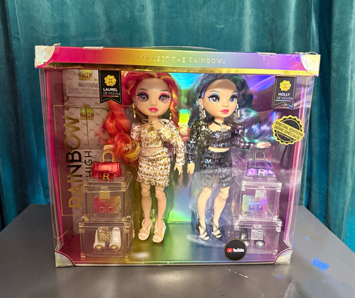 Rainbow high special edition - high,