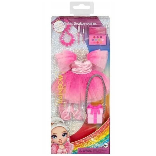 Rainbow high fashion pack - fashion,