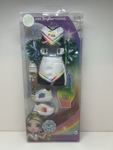 Rainbow high fashion pack - rainbow, pep