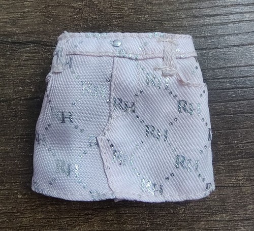 Rainbow high dolls denim pink - high,