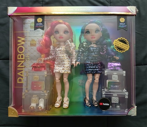 Rainbow high special edition - high,