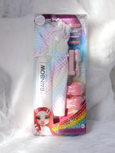 Rainbow high doll fashion - doll,
