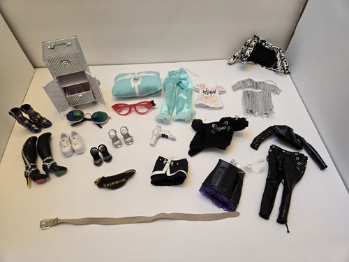 Lot rainbow high clothes - high,