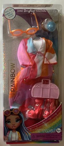 Rainbow high fashion pack pool - fashion,
