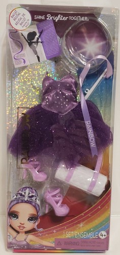 Rainbow high fashion packs - rainbow,
