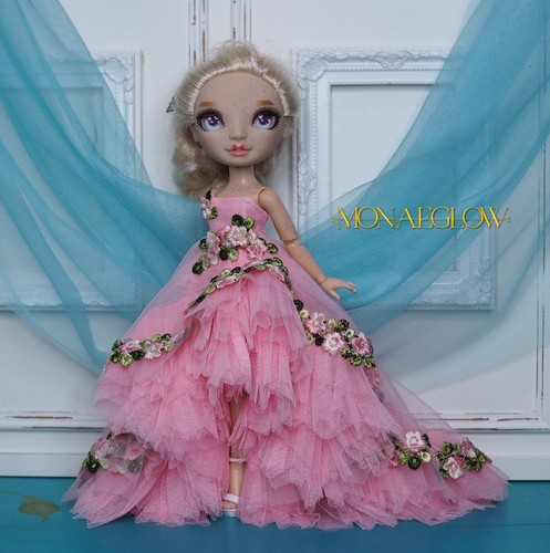 Handmade outfit for rainbow - handmade,