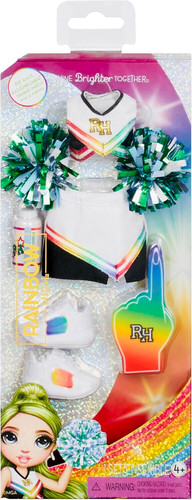 Rainbow high fashion - rainbow, pep
