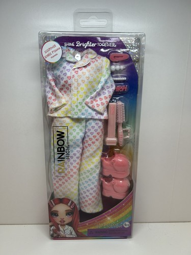 Rainbow high fashion pack - high,