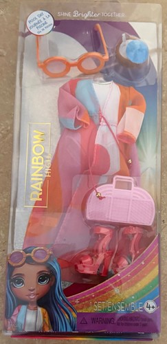 Rainbow high fashion pack - rainbow,