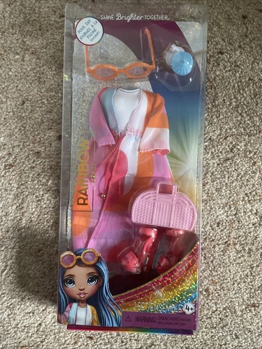 Rainbow high doll - high, pack