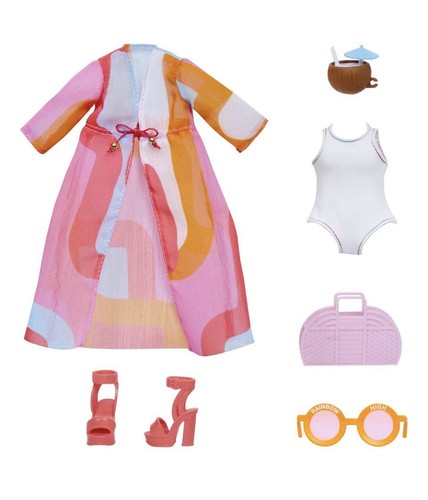 Rainbow high fashion pack - fashion,