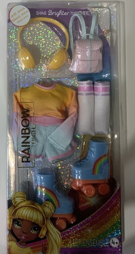 Rainbow high fashion pack - rainbow,
