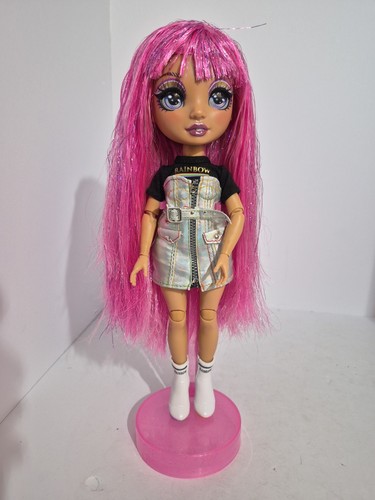 Rainbow high doll - high, fashion