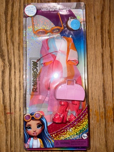 Rainbow high doll mini - rainbow,
