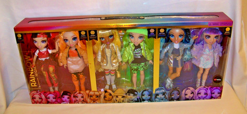 Mga entertainment rainbow high - mga,