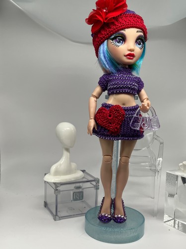 Complete outfit for - , rainbow