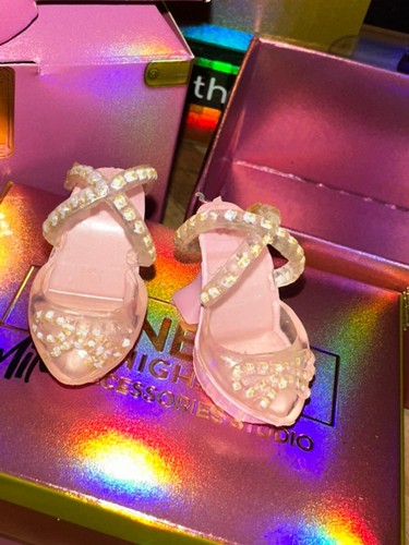 Rainbow high doll - high, mini