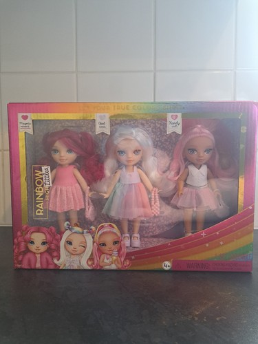 Rainbow high littles pack - high,