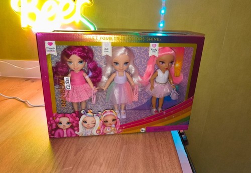 Rainbow high littles - rainbow, pack