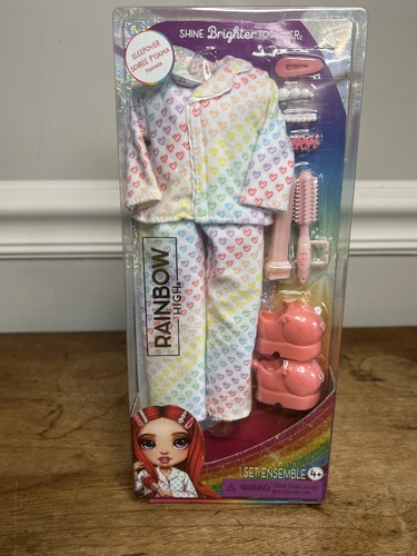 Rainbow high fashion pack - rainbow,