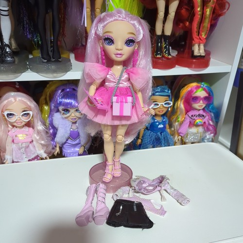 Rainbow high minnie choi doll - high,