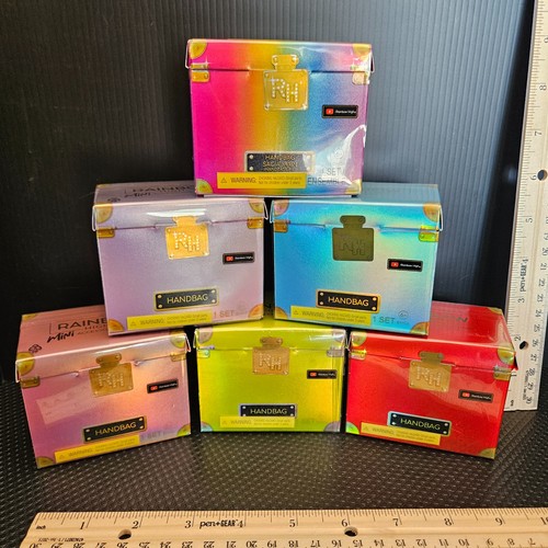 Rainbow high mini mystery - rainbow,