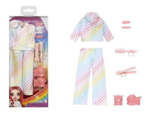 Rainbow high fashion - high,