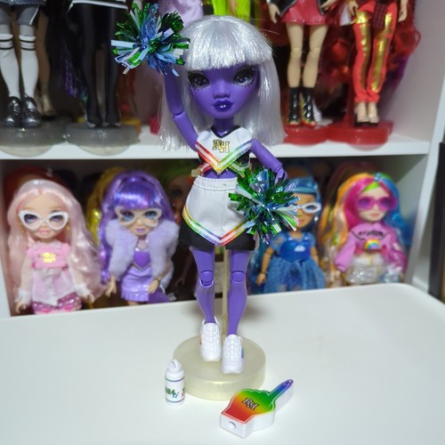 Rainbow high dia - rainbow,