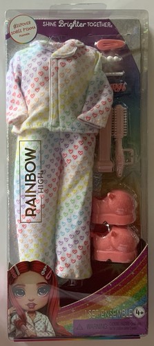 Rainbow high fashion pack - fashion,