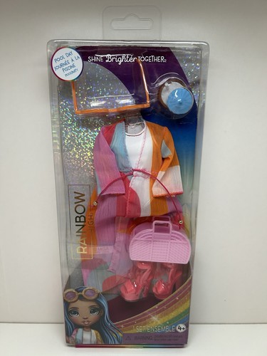 Rainbow high fashion pack - rainbow,