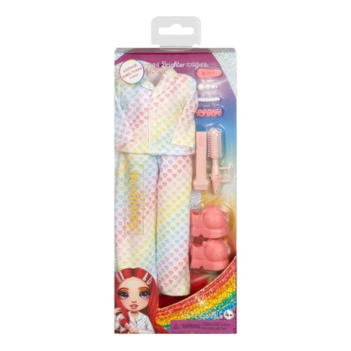 Rainbow high fashion pack - high,
