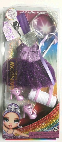 New rainbow high doll - rainbow,