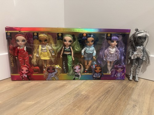 Rainbow high exclusive junior - high,